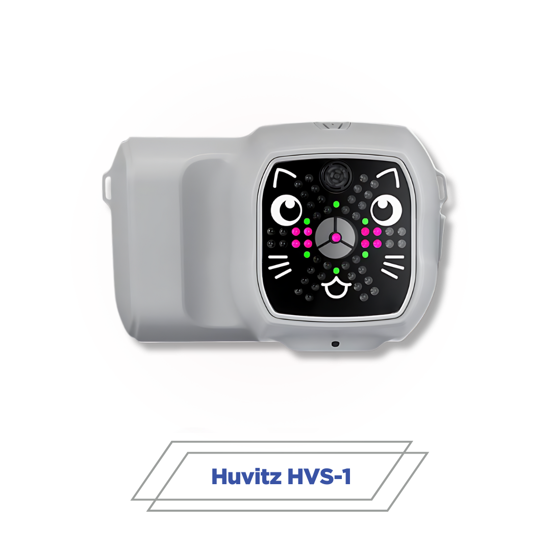 Huvitz HVS-1 handheld vision screener for pediatric and rapid vision screening