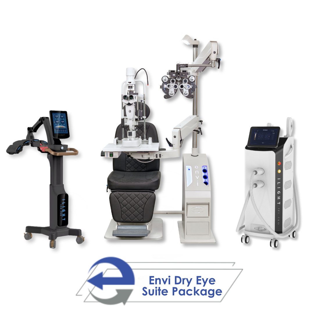 Envi Dry Eye Suite Package