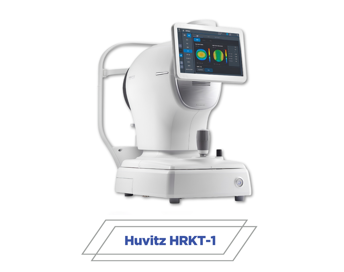 eNVI Huvitz HRKT-1_